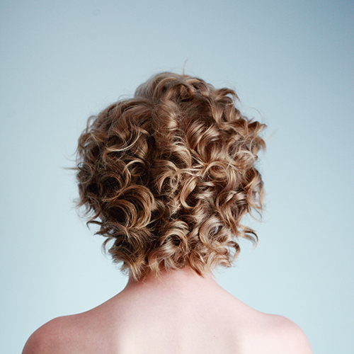 curly hair hair cut