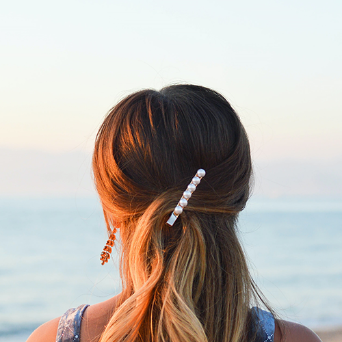 wedding hair style